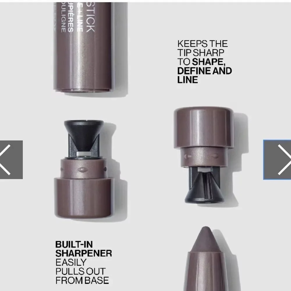 🌻 Smashbox Blue Night Rider Always On Eye Shadow Stick New FullSz